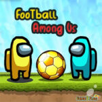 Fun Football Among Us 2 Player • COKOGAMES